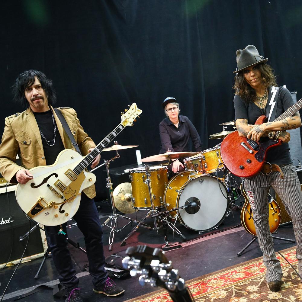 Non Blondes