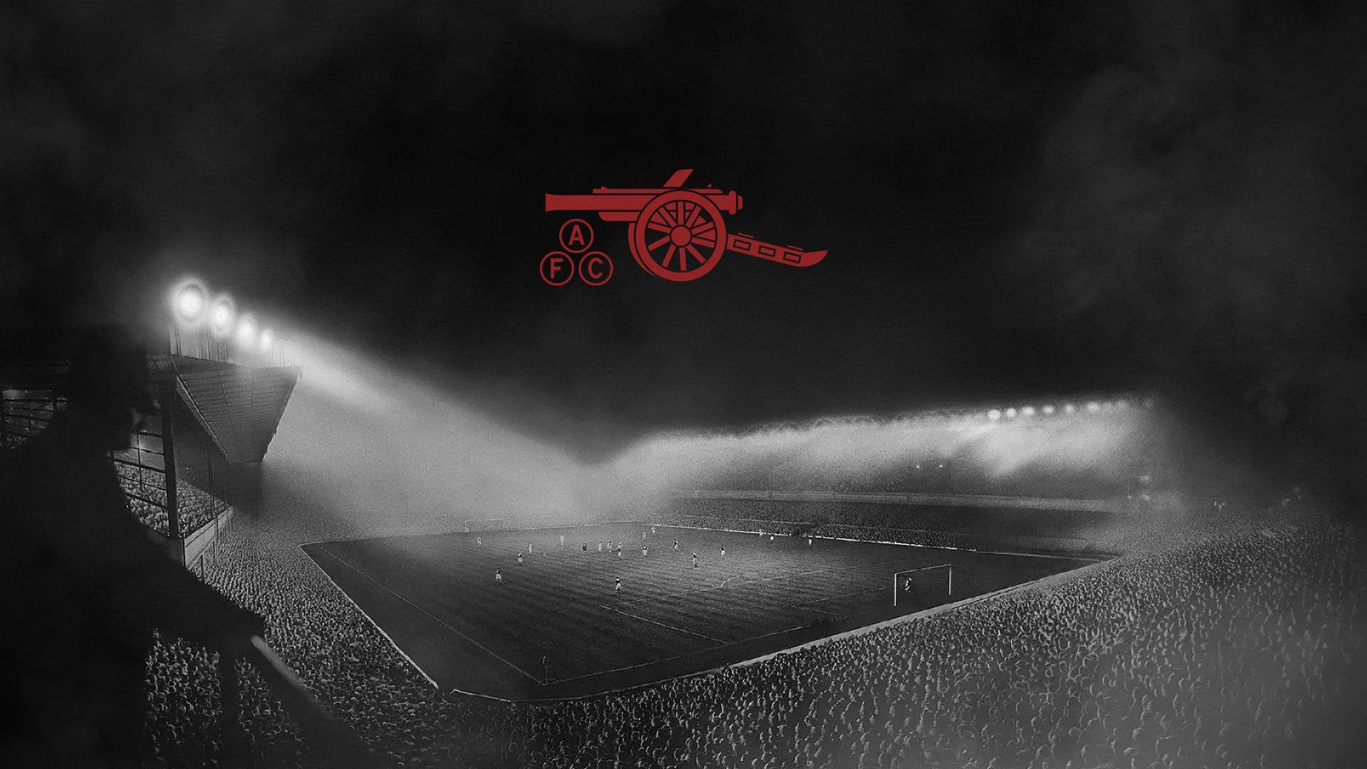 A Highbury wallpaper I made, thought I should upload it here