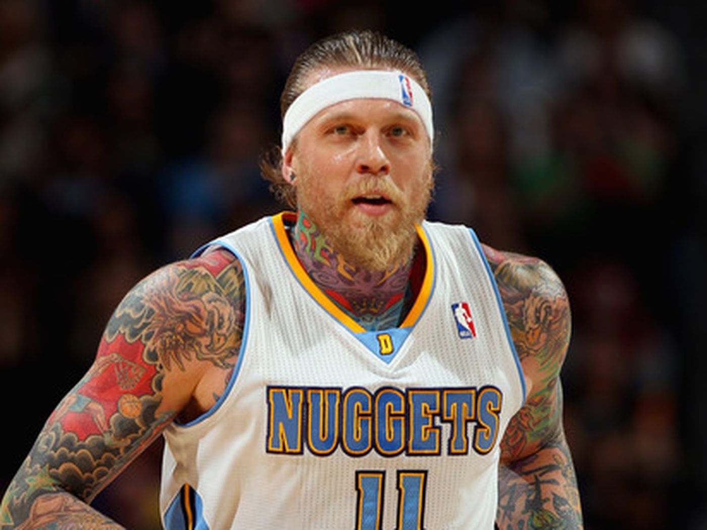 Chris Andersen Signs 10 Day Contract With Heat