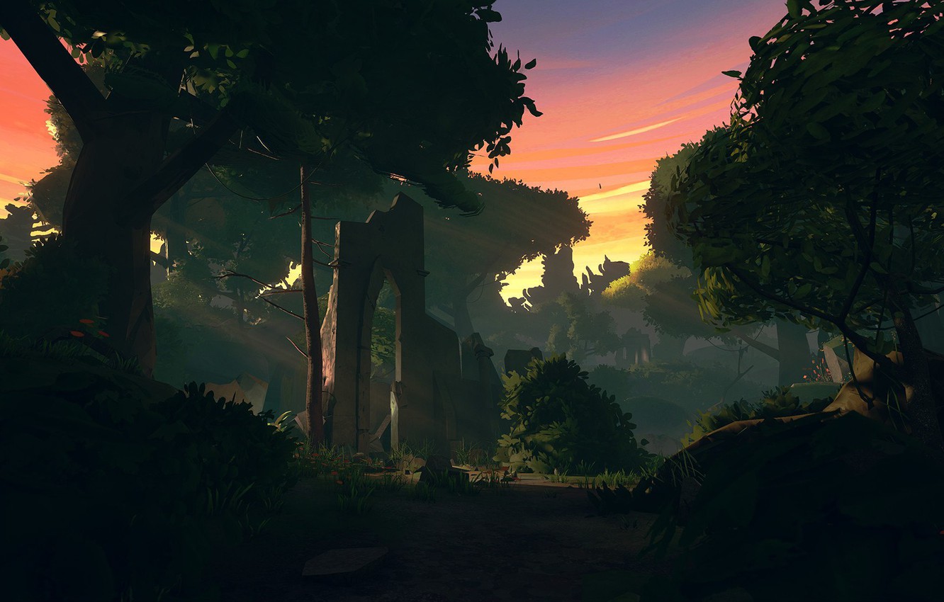 Wallpaper Game, Sloclap, Absolver image for desktop, section игры