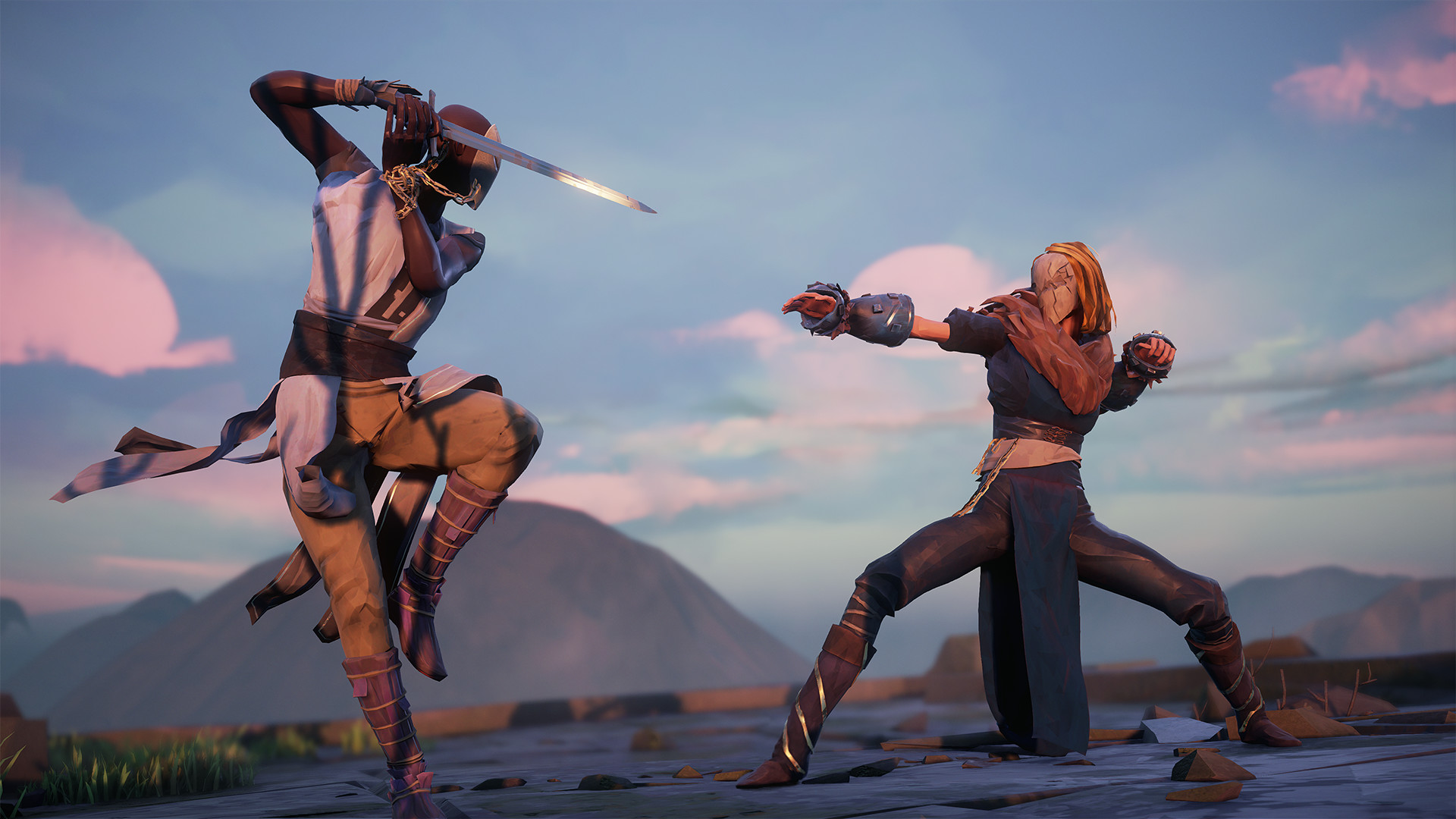 Absolver HD Wallpaper