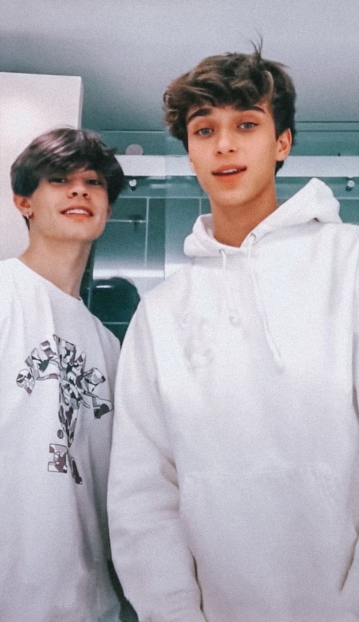 American boys. Rapazes giros, Meninos bonitos, Series e filmes