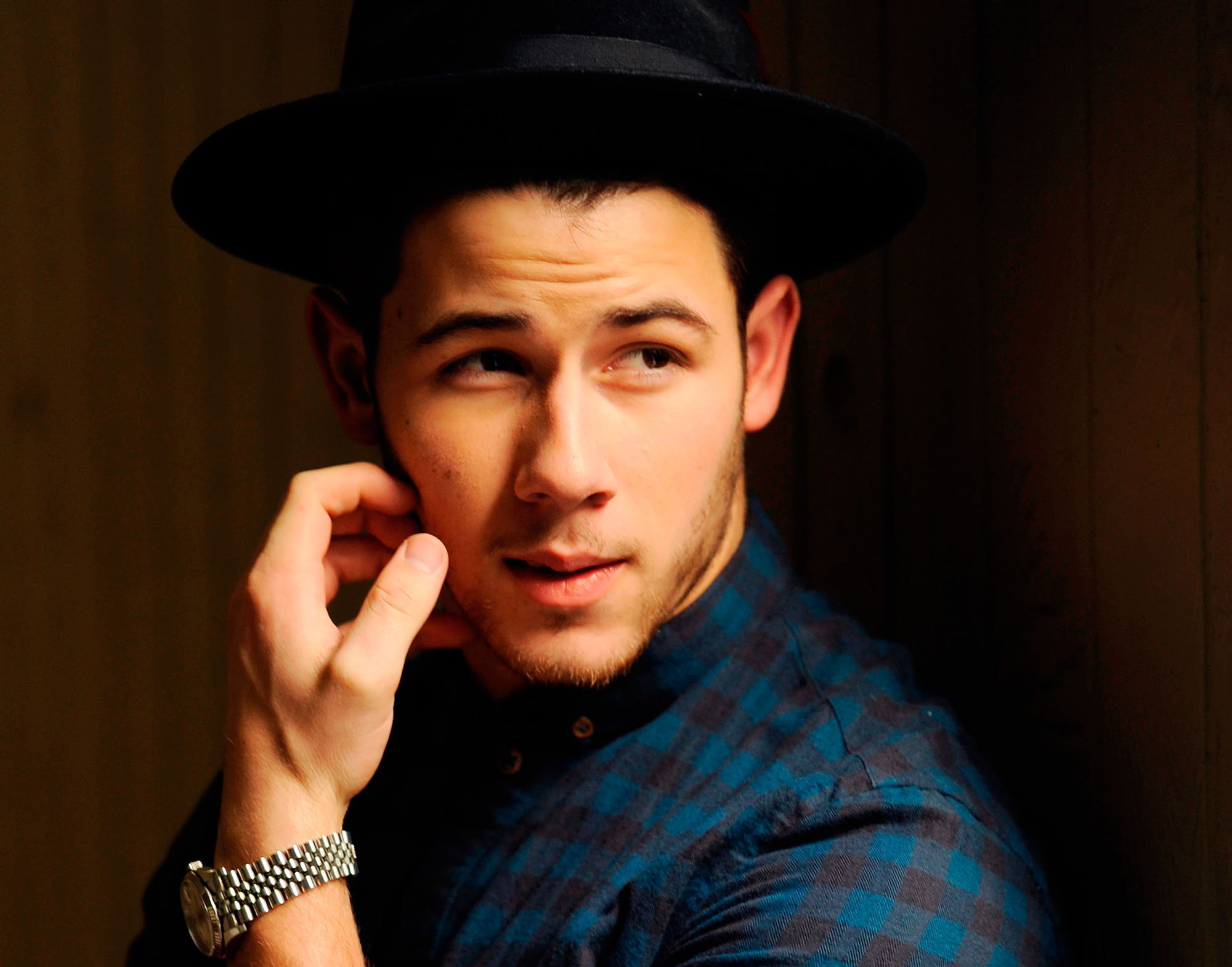 HD Nick Jonas Wallpaper