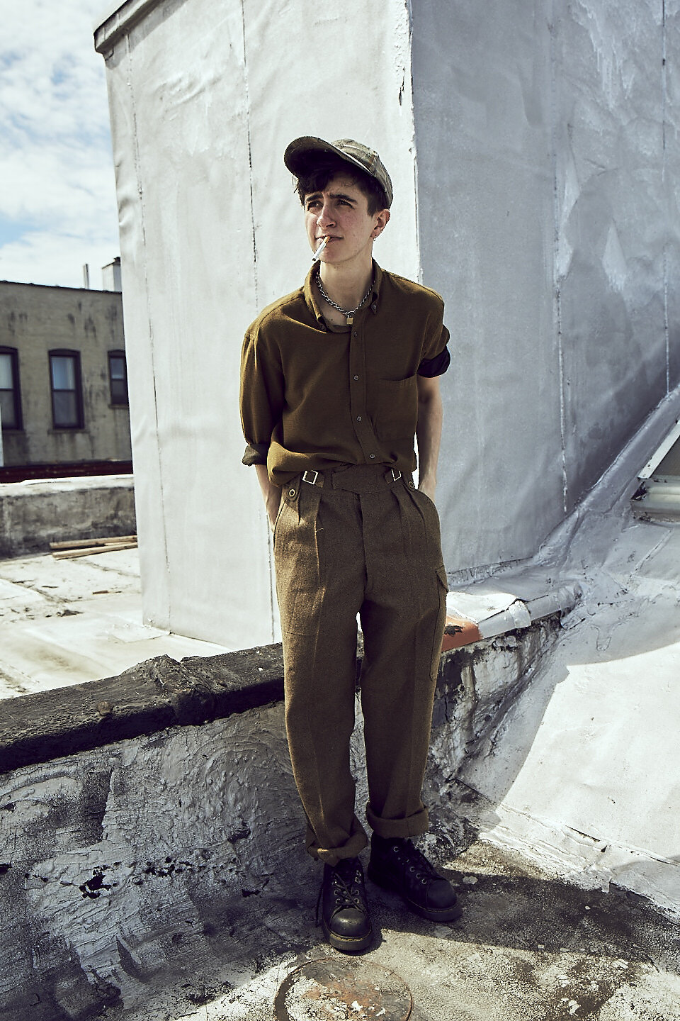 American Boys Gallery