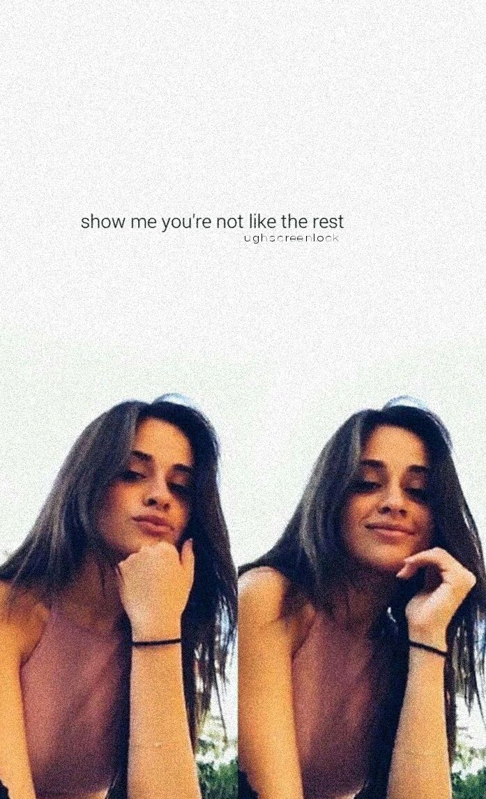 Camila Cabello iPhone Wallpaper Free Camila Cabello iPhone Background