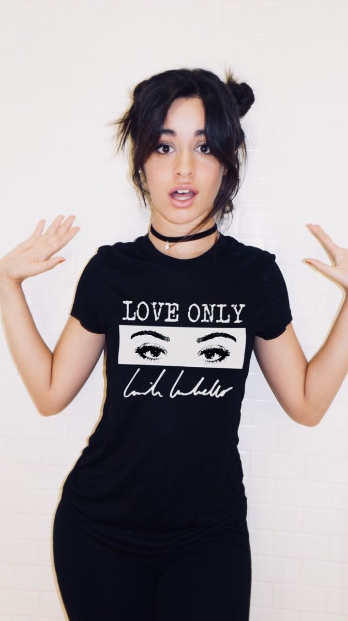 Camila Cabello iPhone Wallpaper Free Camila Cabello iPhone Background