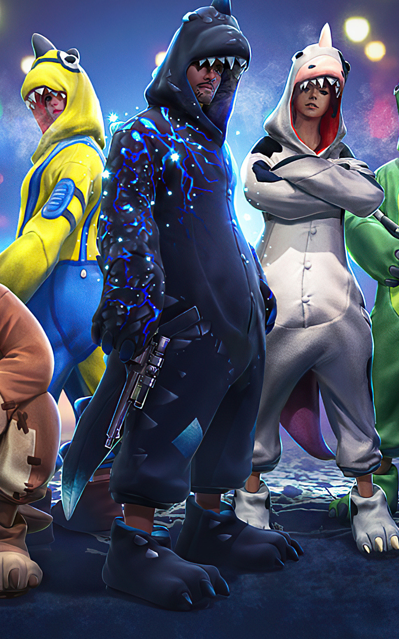 Garena Free Fire Character Nexus 7, Samsung Galaxy Tab 10, Note Android Tablets HD 4k Wallpaper, Image, Background, Photo and Picture