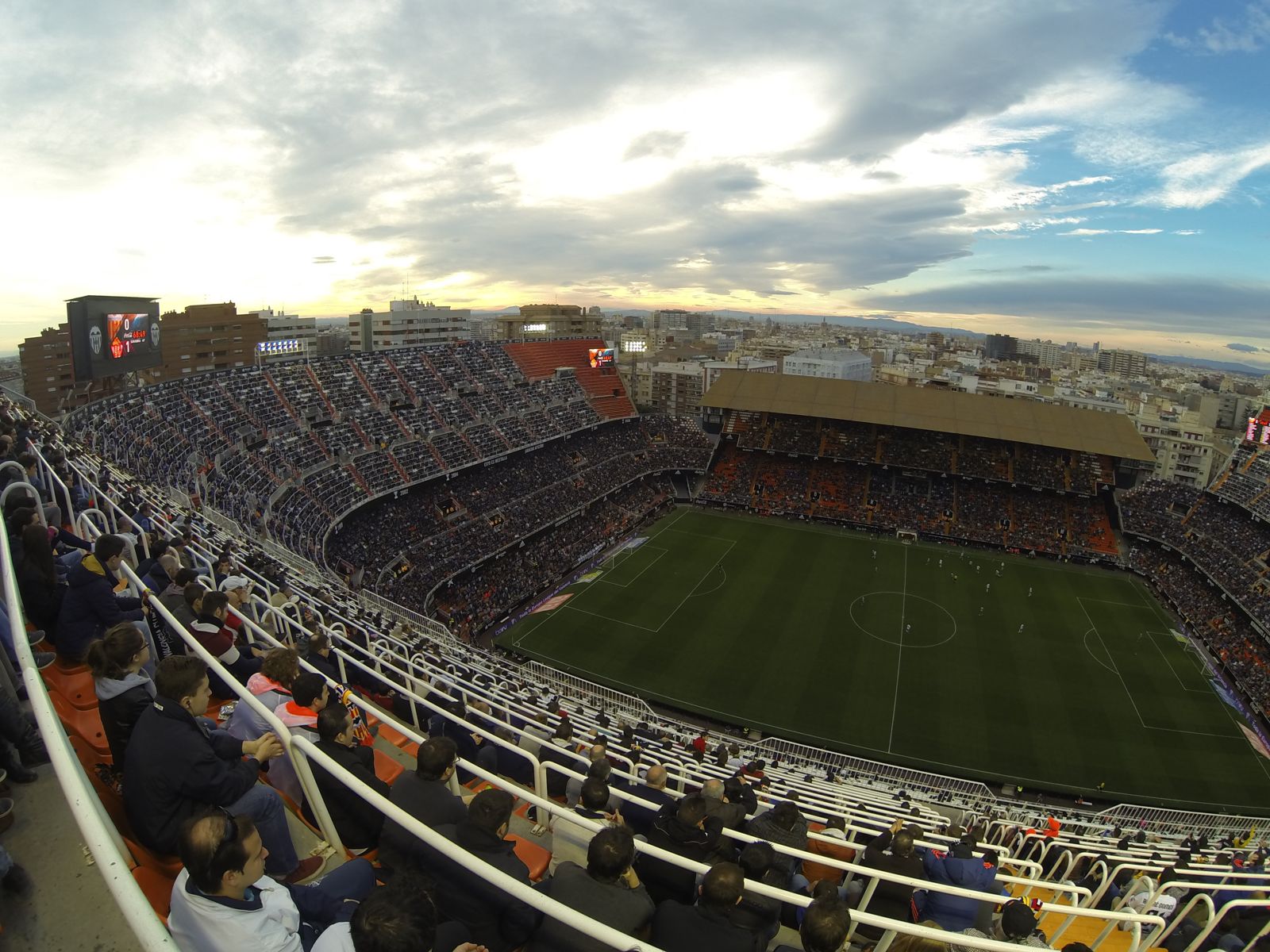 Mestalla, camp del València