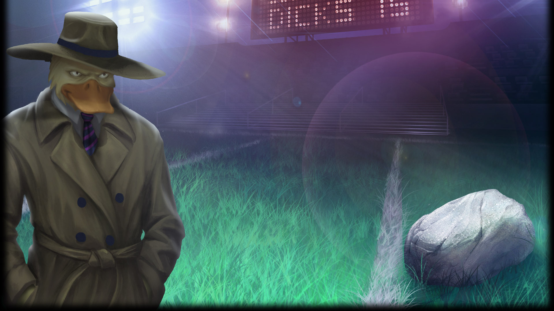 Duck Game HD Wallpaper