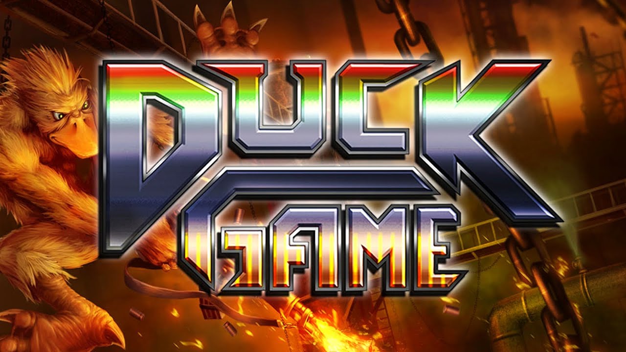 Duck Game Wallpapers - Wallpaper Cave