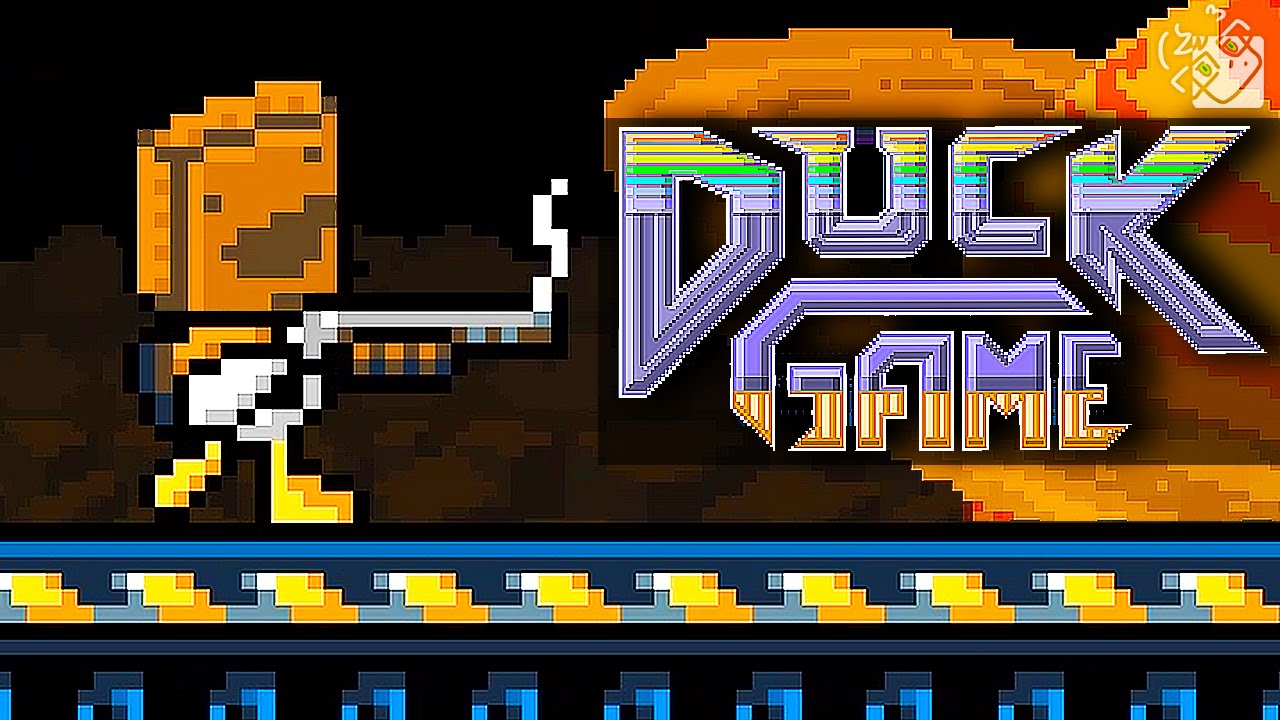 Duck Game Wallpapers - Wallpaper Cave