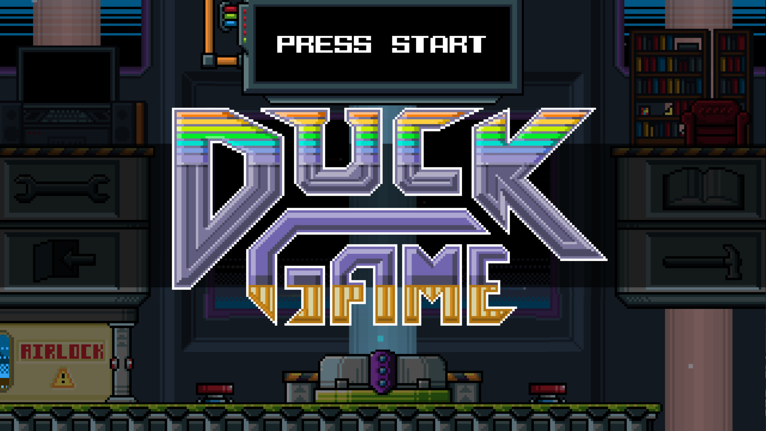 Duck Game Wallpapers - Wallpaper Cave