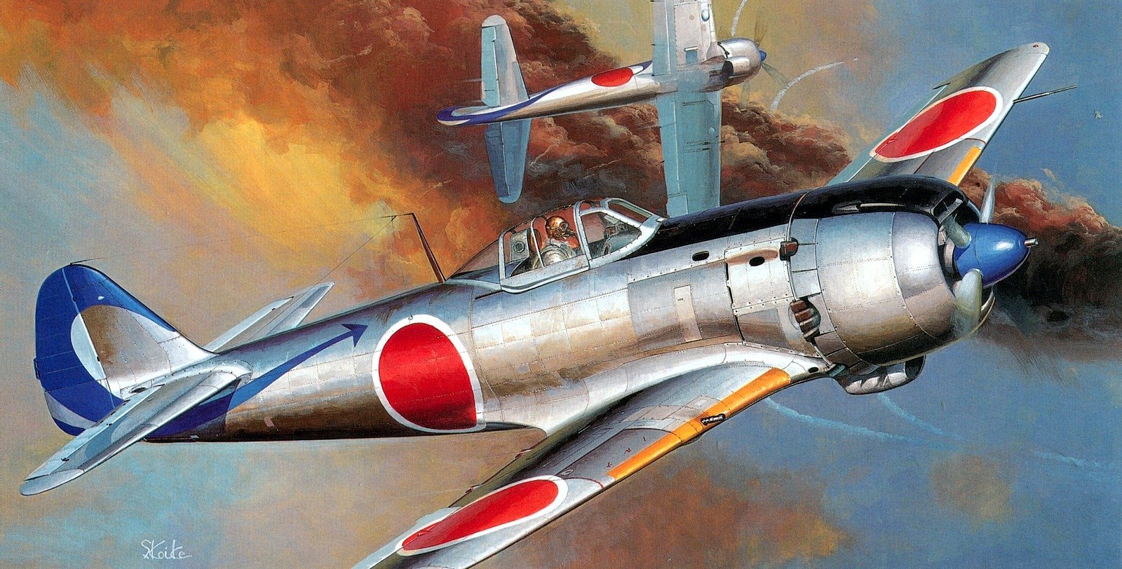 Mitsubishi A6M Zero Wallpaper and Background Imagex812