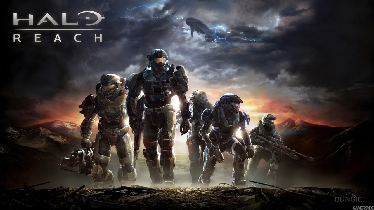 Halo Reach Noble Team, gallery wallpaper. Halo Reach Noble Team, gallery