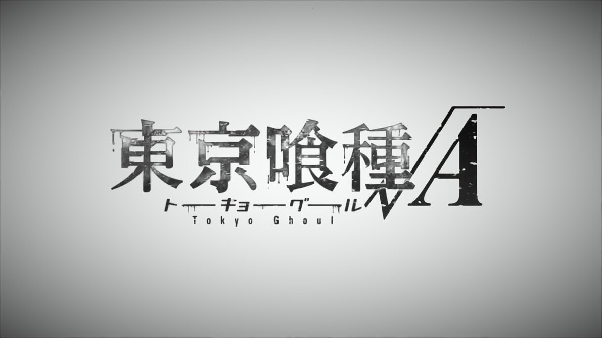 Tokyo Ghoul Logo Wallpapers - Wallpaper Cave