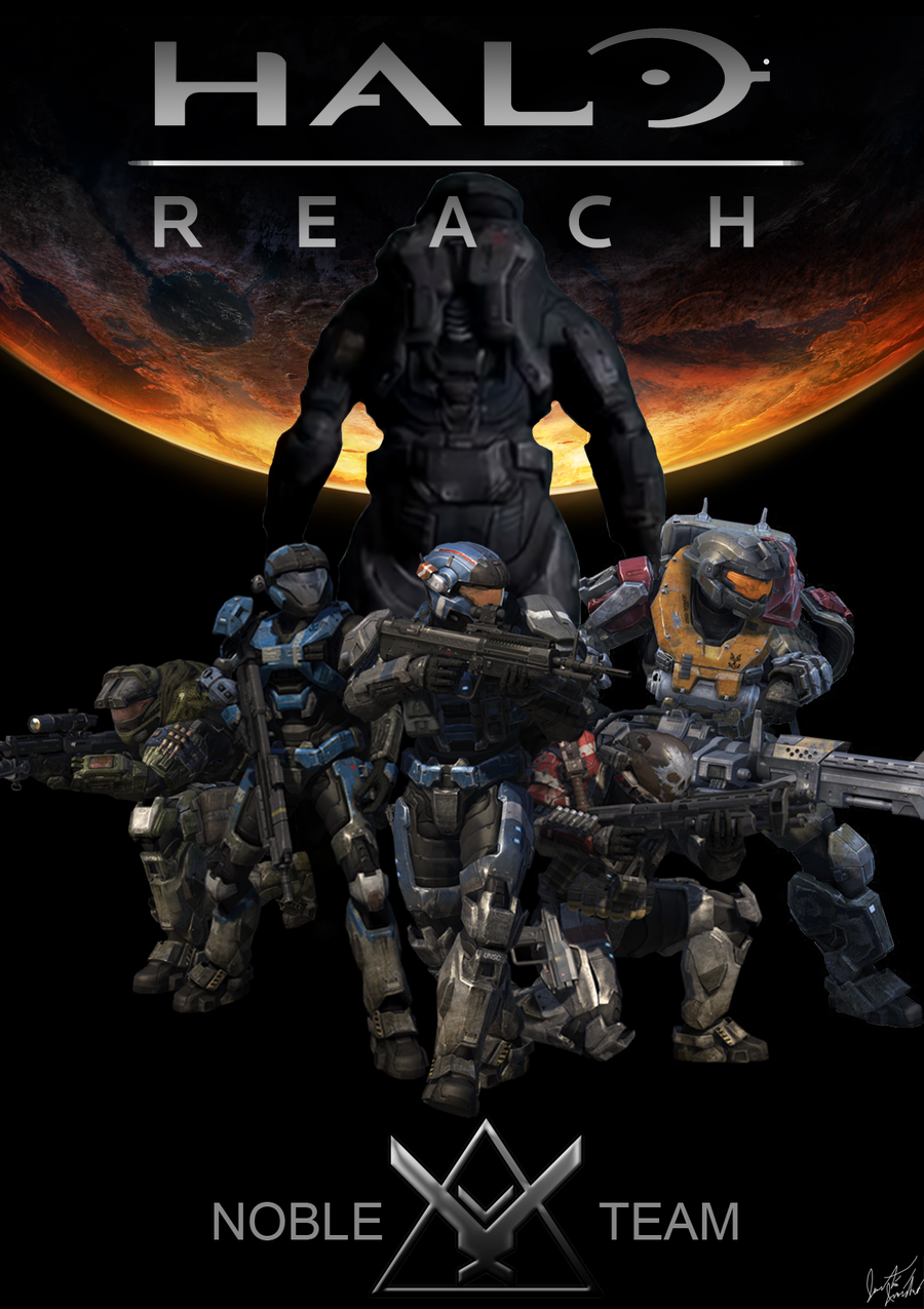 Halo Reach Wallpaper