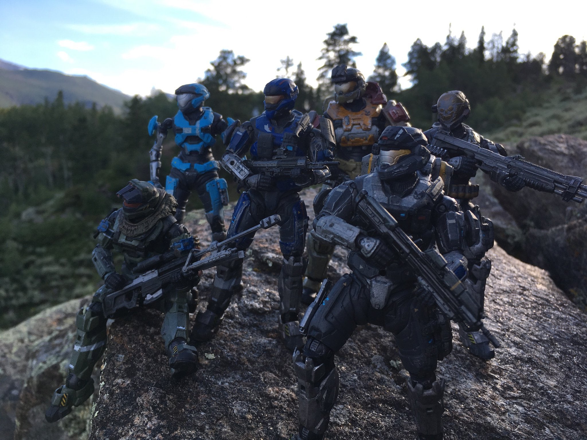 Happy Birthday Halo Reach, And Noble Team too. I'm so thankful for this game