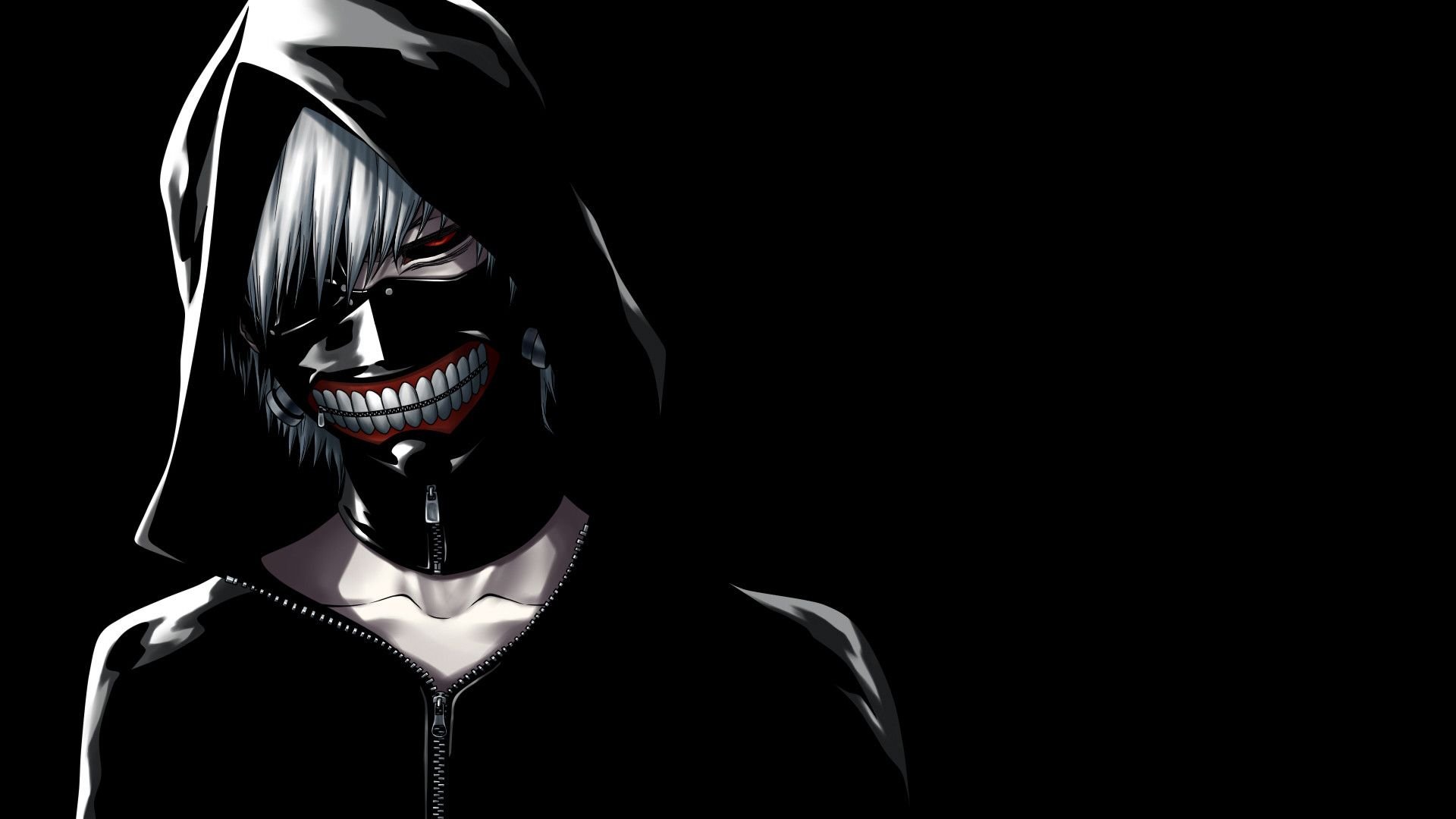 Tokyo Ghoul HD Wallpaper