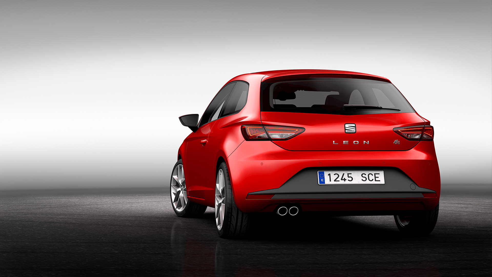 Seat Leon Fr Wallpaper