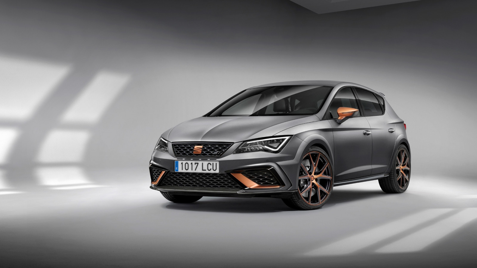 Seat Leon Widescreen Wallpaper 52393