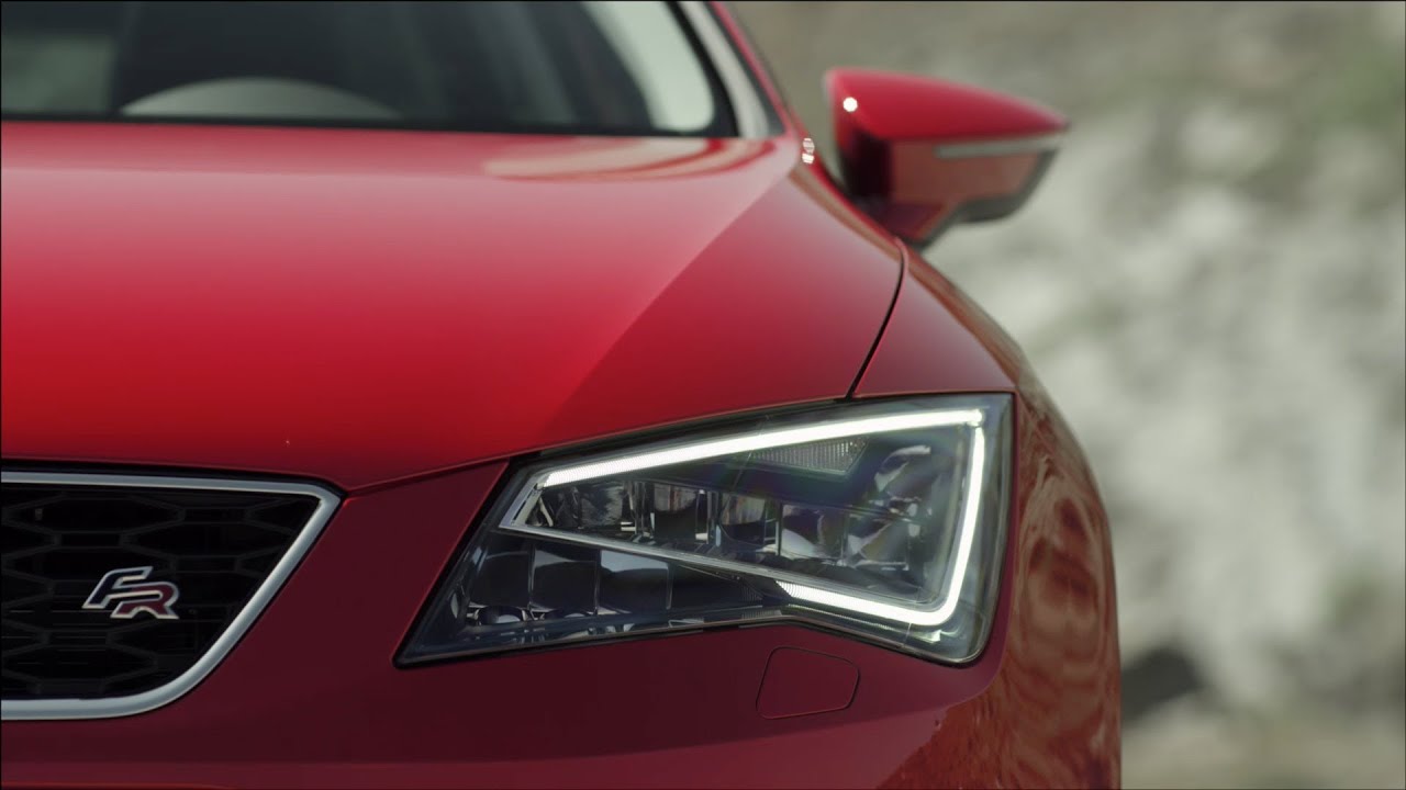 Seat Leon FR ▻ DESIGN