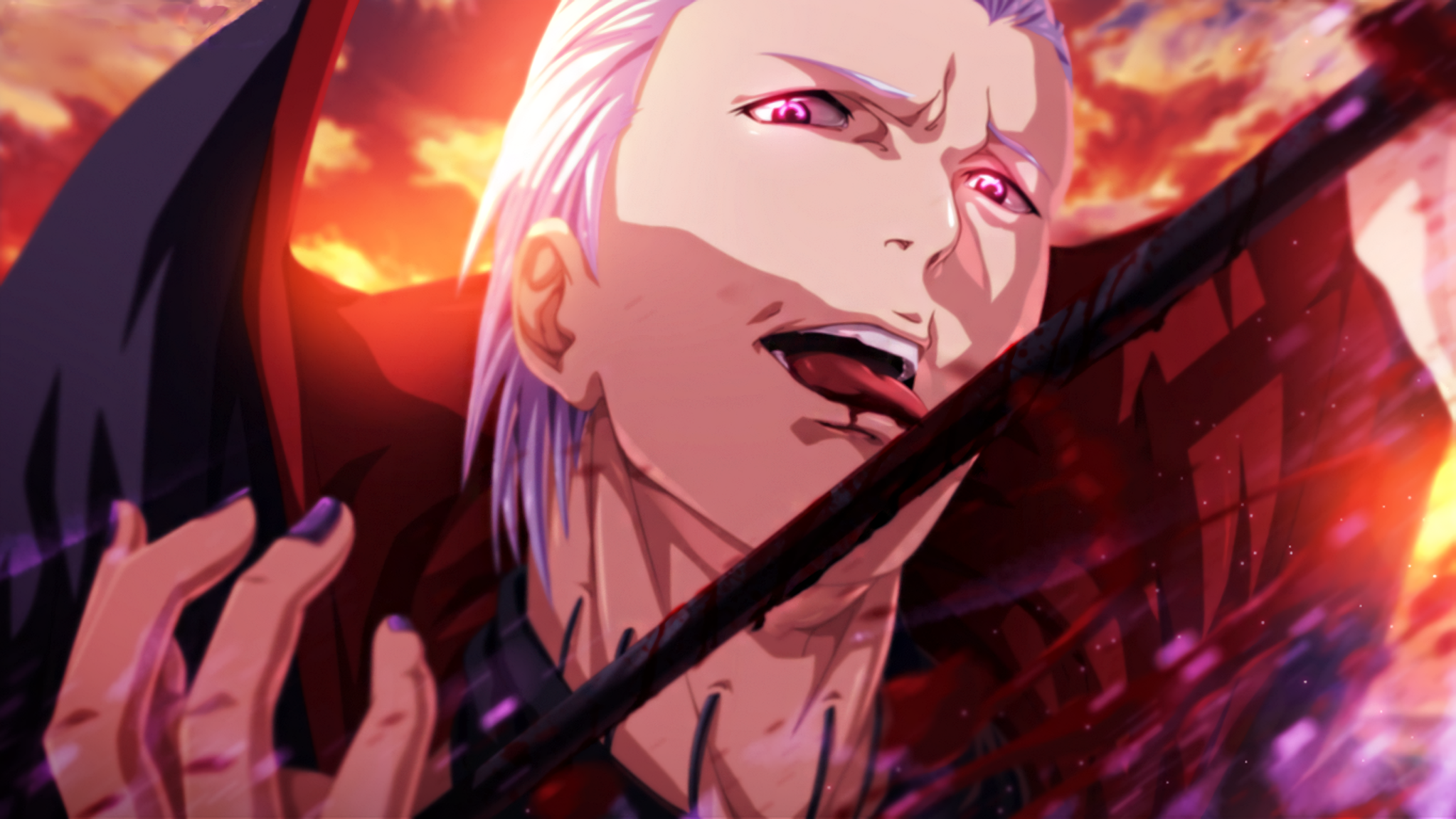 hidan wallpaper hd