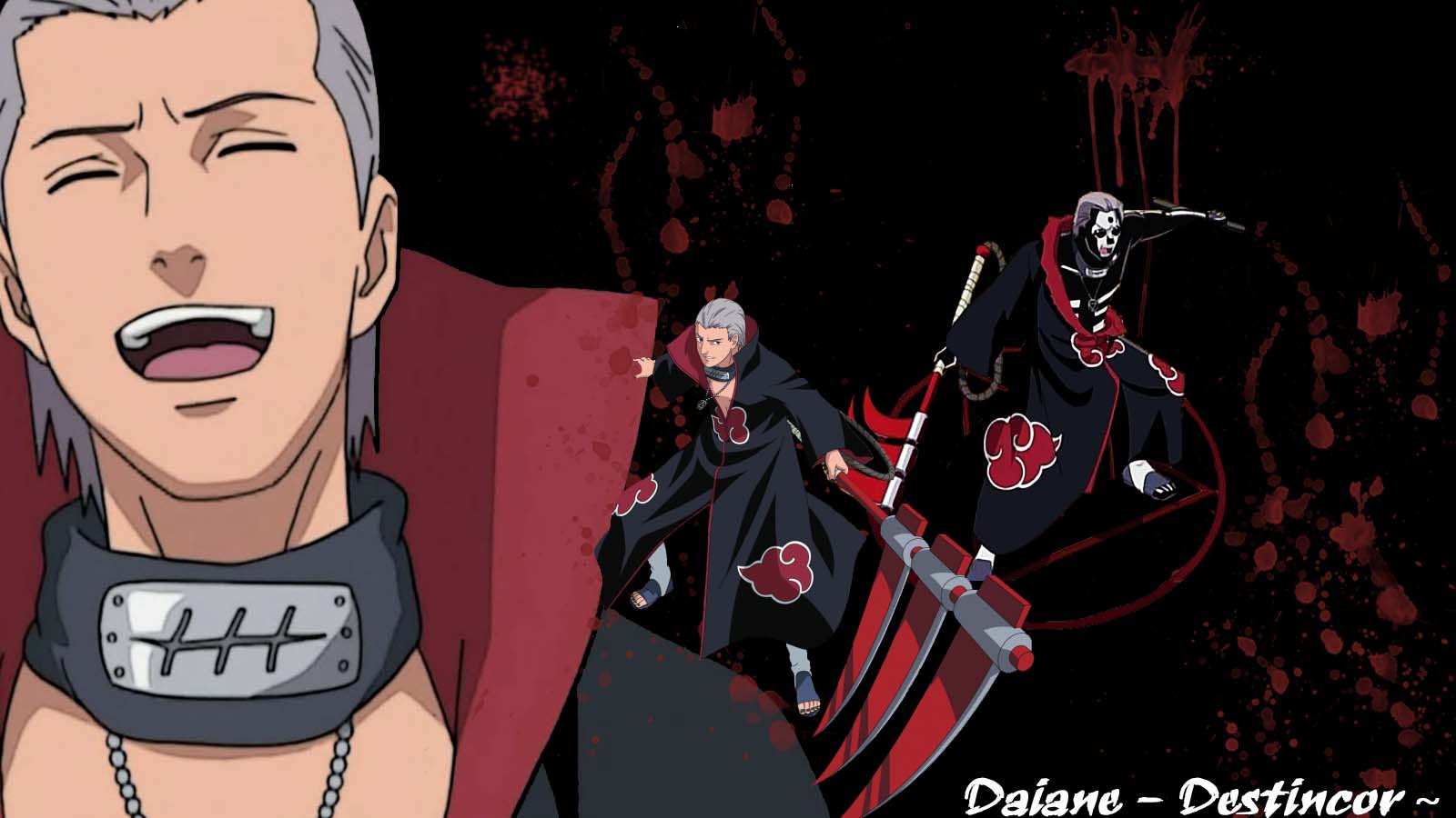 Hidan Akatsuki Wallpaper