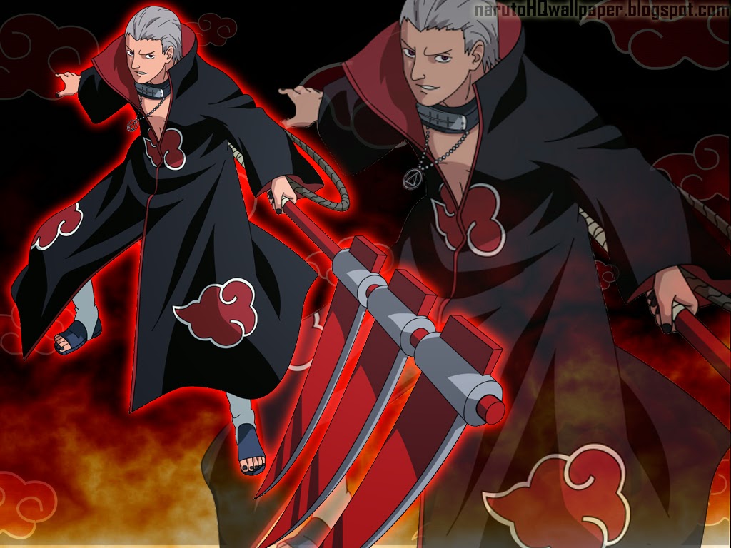 Hidan Picture Naruto Shippuden