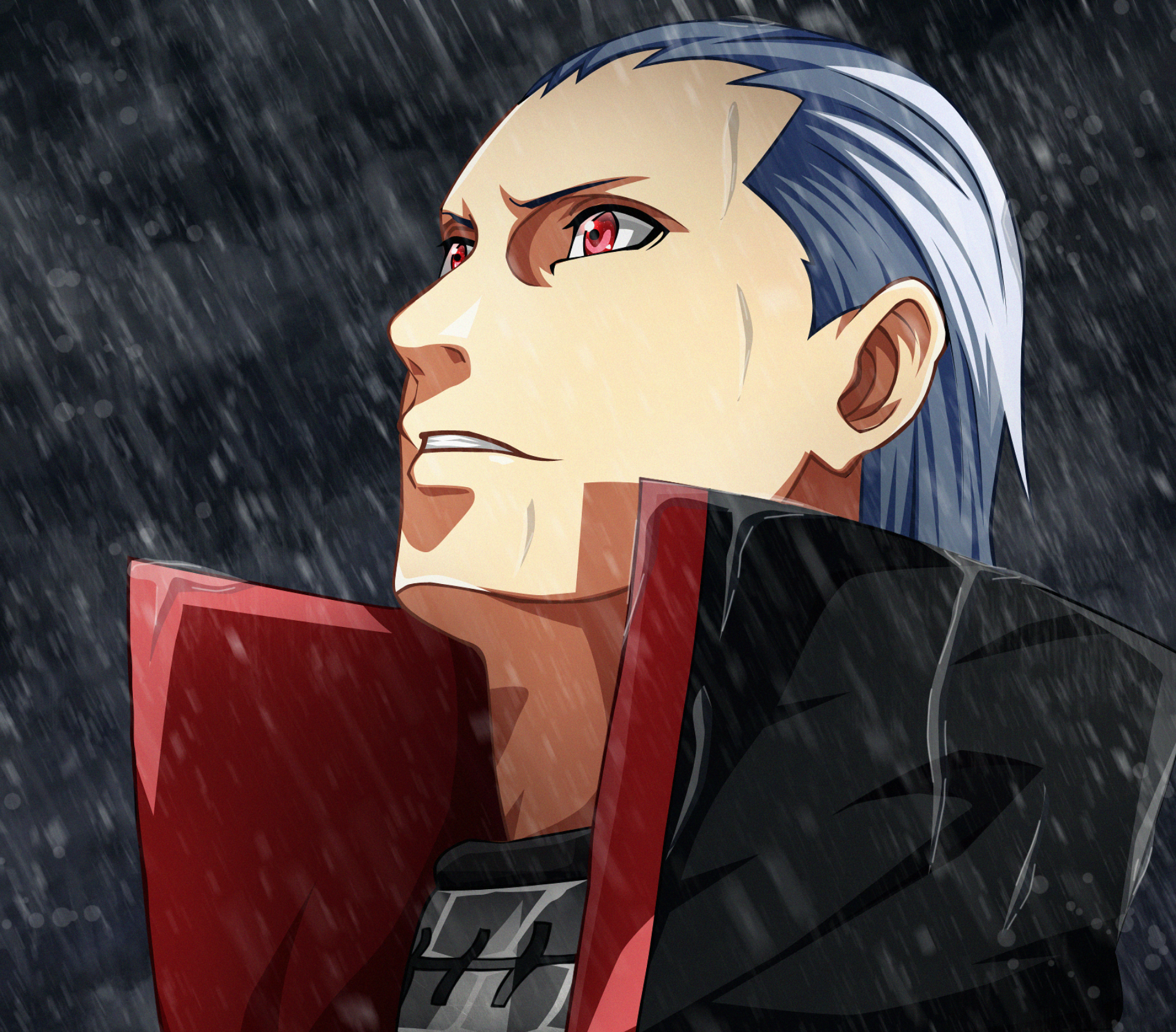 Hidan (Naruto) HD Wallpaper and Background