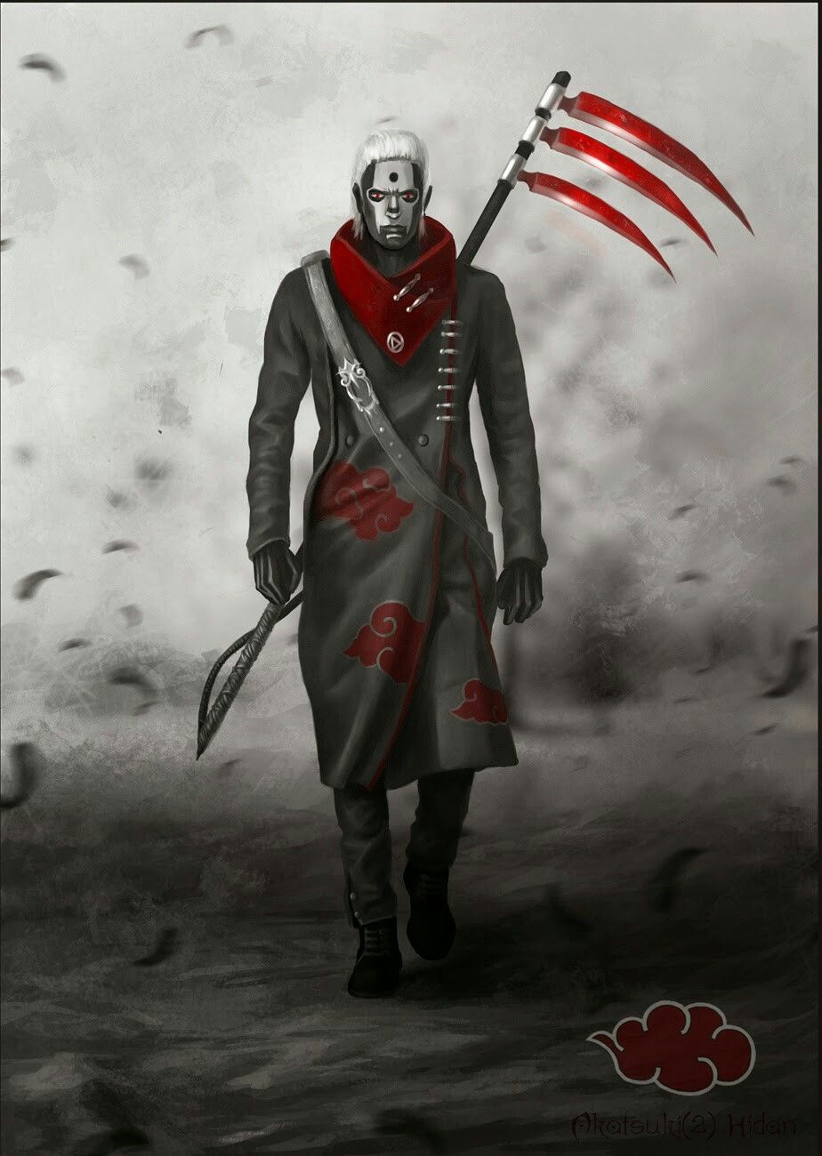 Hidan ideas. hidan and kakuzu, akatsuki, naruto characters