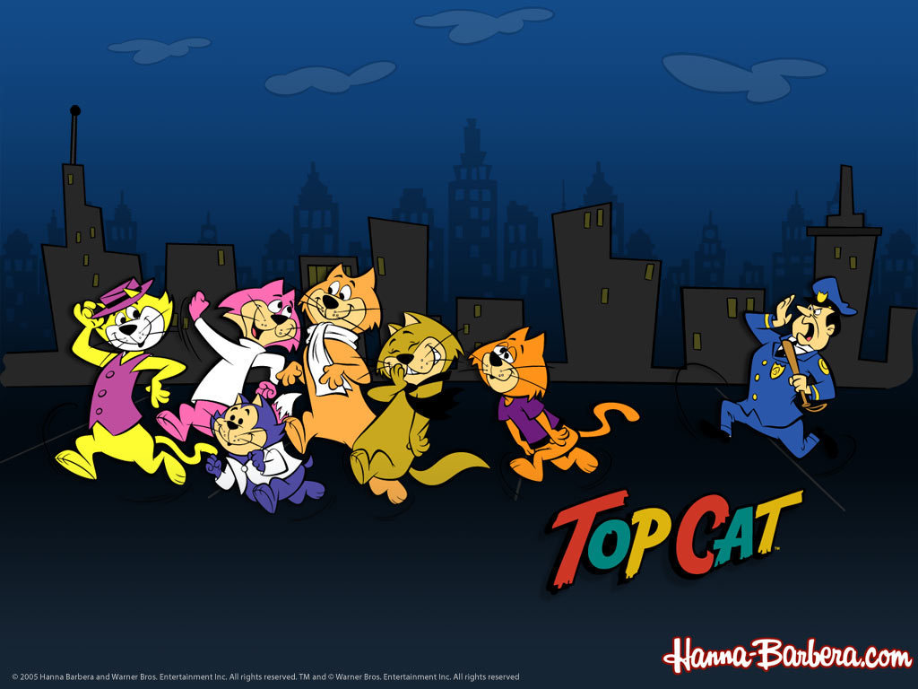 Top Cat Wallpaper Cat Wallpaper
