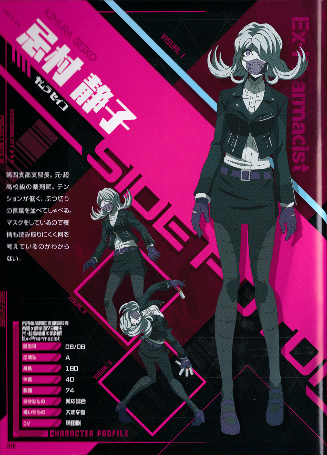 Seiko Kimura Image Gallery