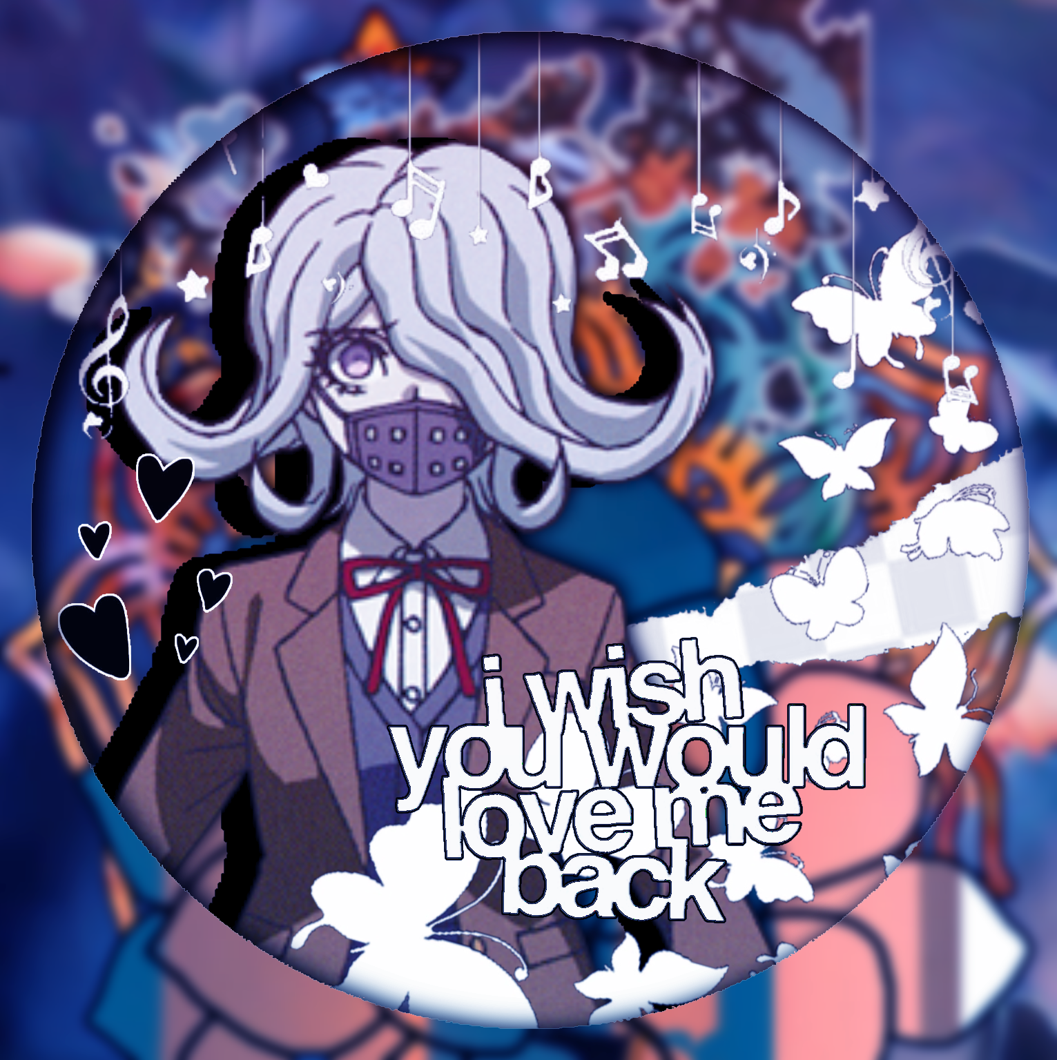 Icon by Chihiro- Seiko Kimura. Anime, Wallpaper, Art