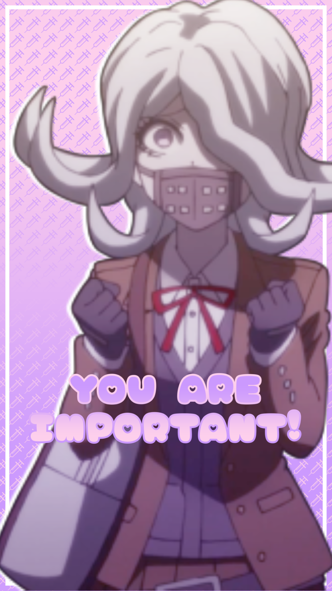 comforts and kinning!