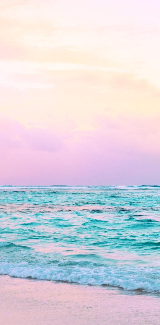 Aesthetic Beach wallpaper