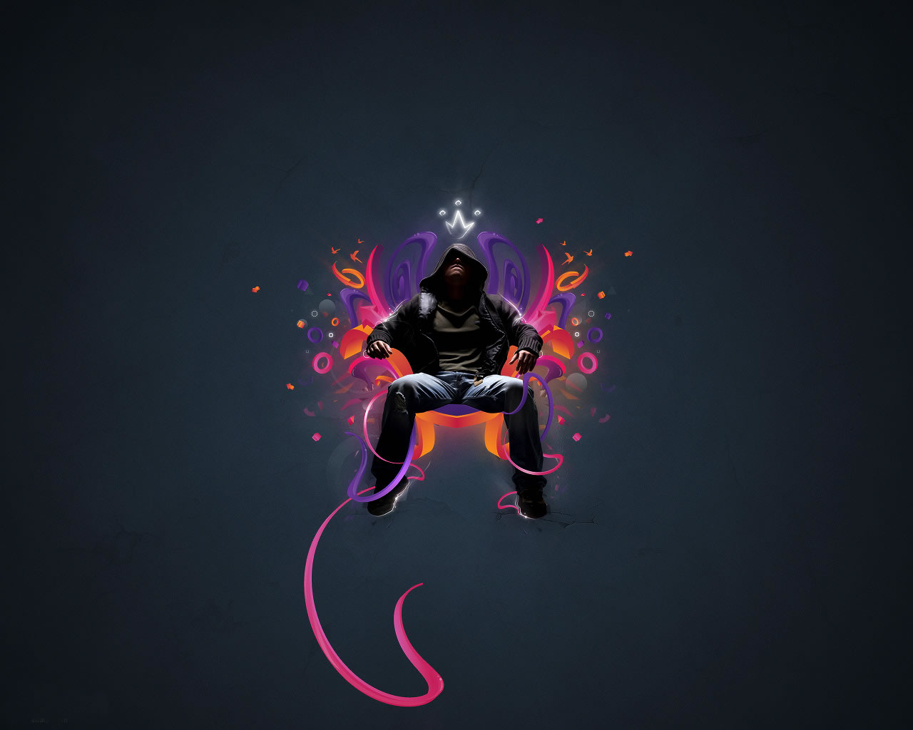 Horror man Wallpaper Wallpaper 77203