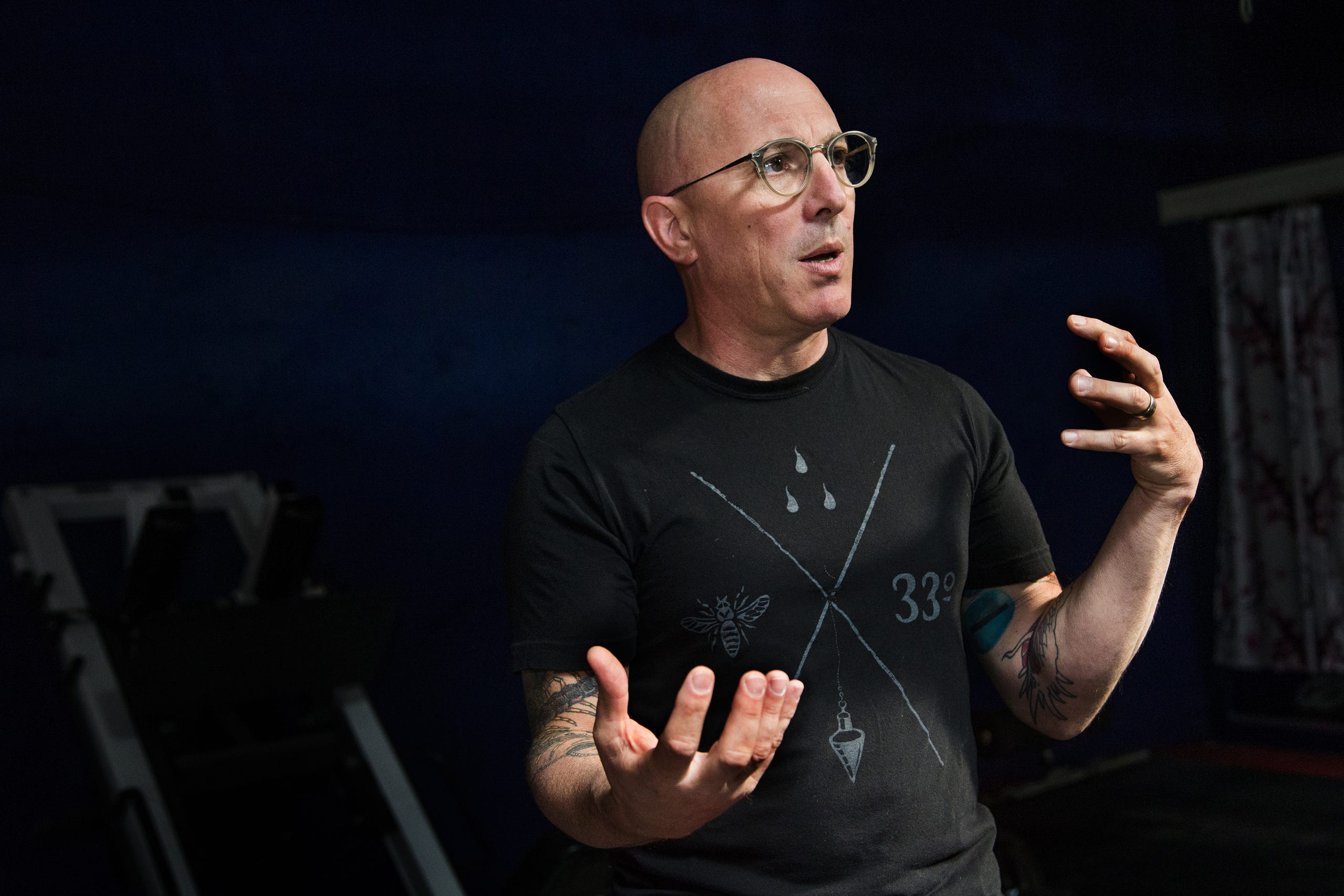 PHOTOS: Maynard James Keenan