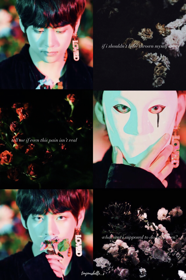 BTS Intro Singularity #BTS #Tear #Loveyourself #singularity #intro #taehyung #v #wallpaper #kp. Bts wallpaper iphone taehyung, Bts wallpaper lyrics, Bts wallpaper