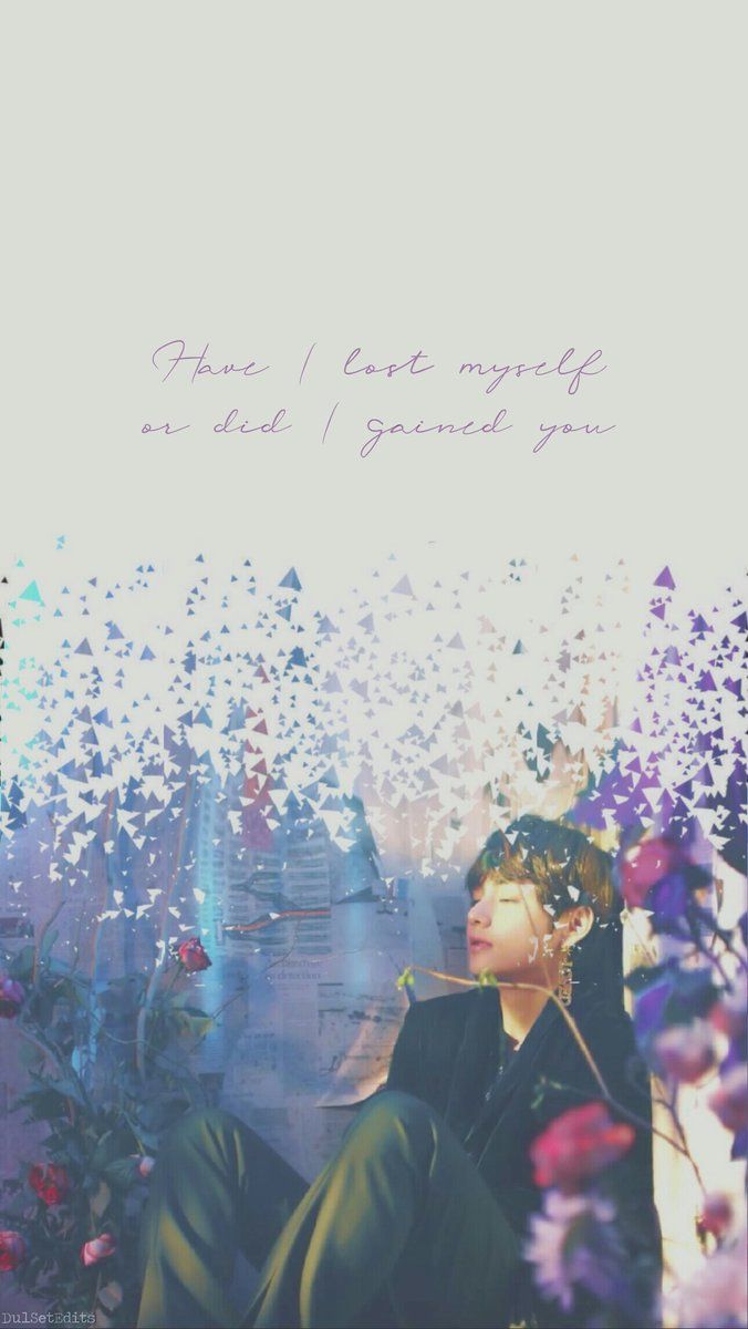 BTS Singularity Wallpaper