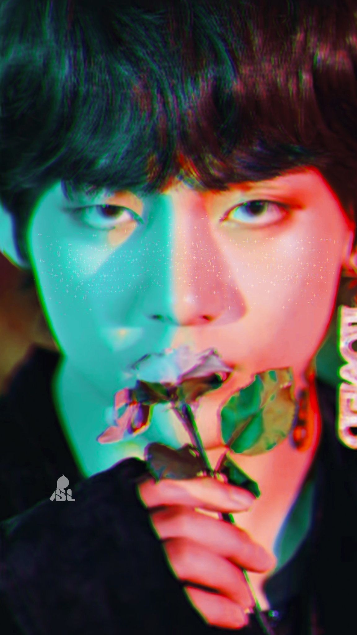 Taehyung.. LOVE YOURSELF 'Tear' MV #v #taehyung #singularity #LOVEYOURSELFTears #VSingularity #TaehyungSingul. Kim taehyung, Taehyung, Bts taehyung