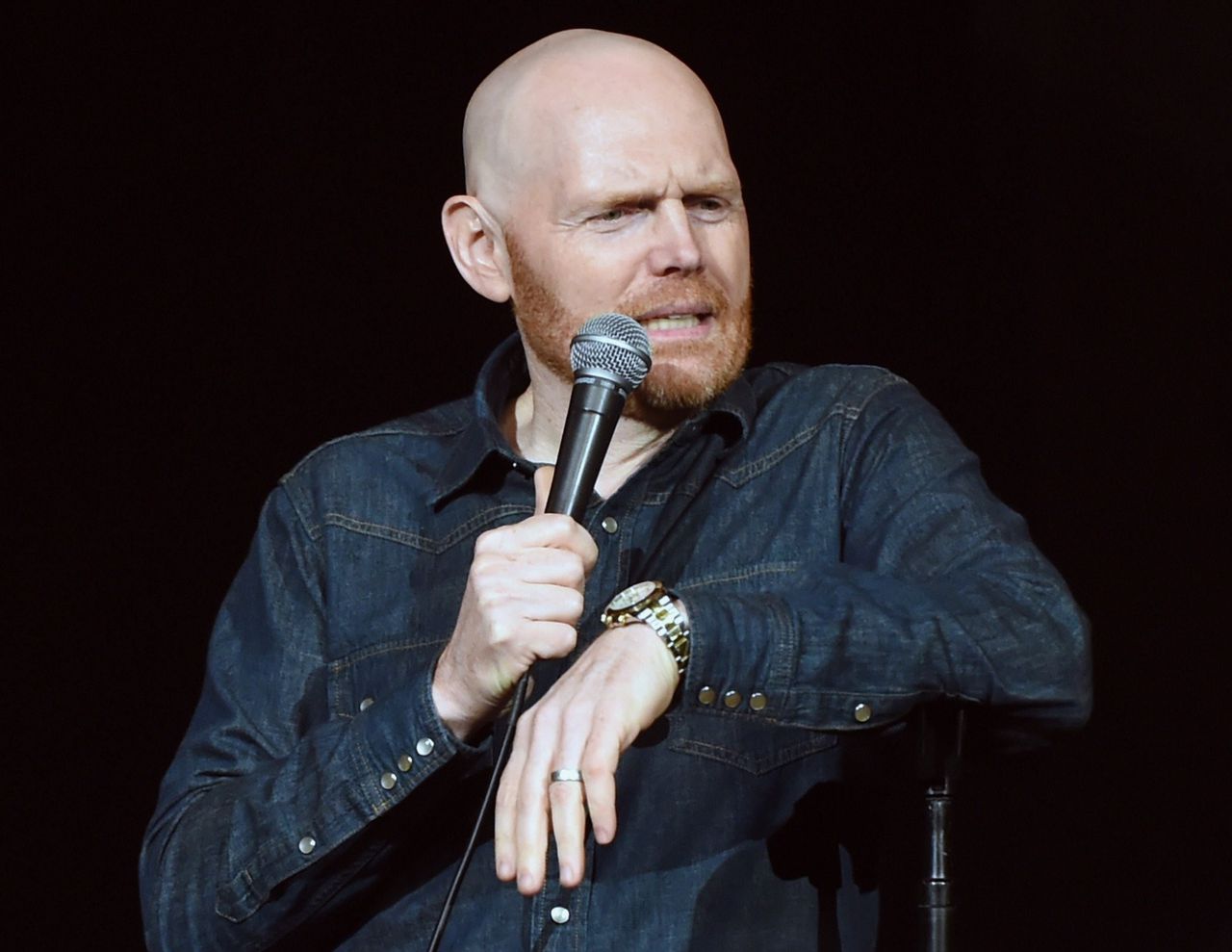 Bill Burr talks comedy before MGM Springfield, TD Garden in Boston shows