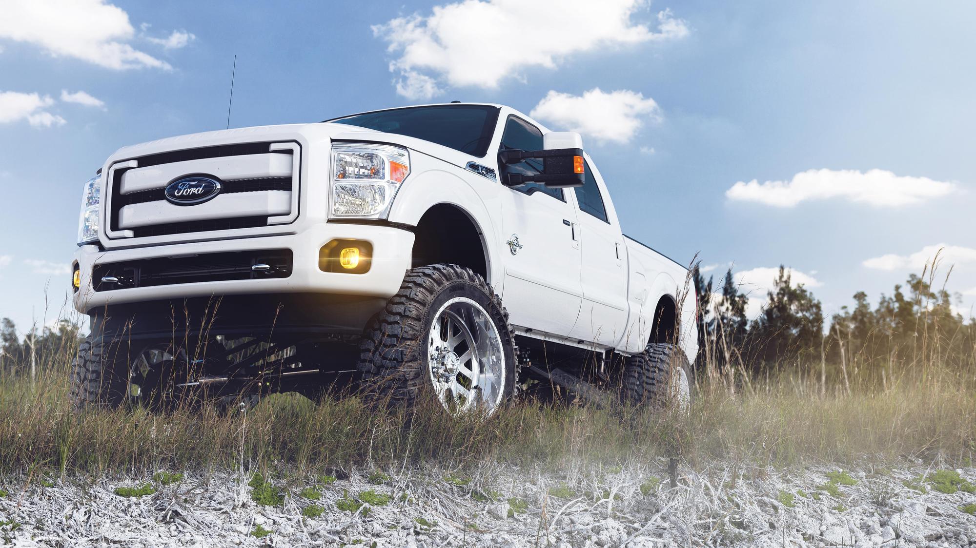 Ford Diesel Wallpapers - Wallpaper Cave