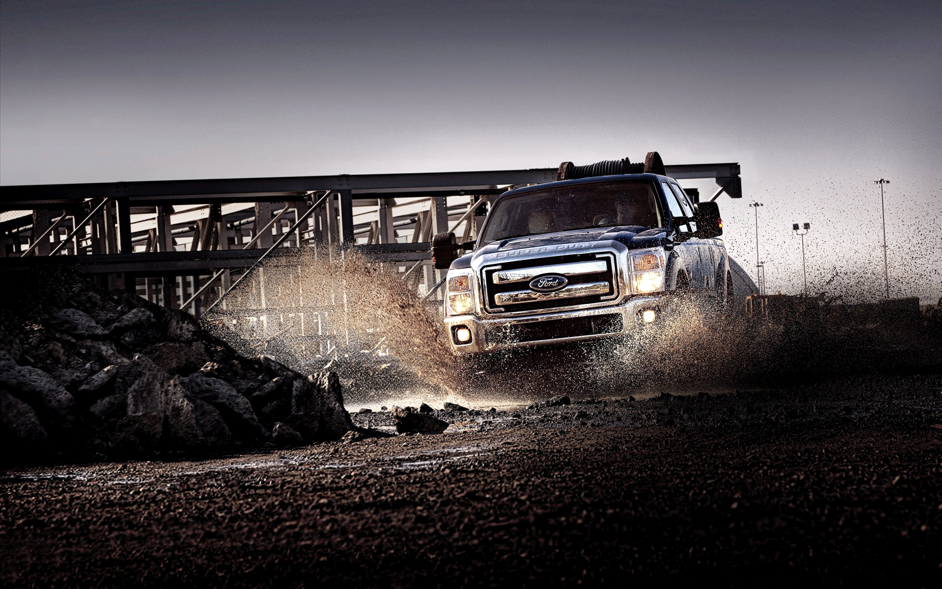 Ford Truck wallpaperx1200