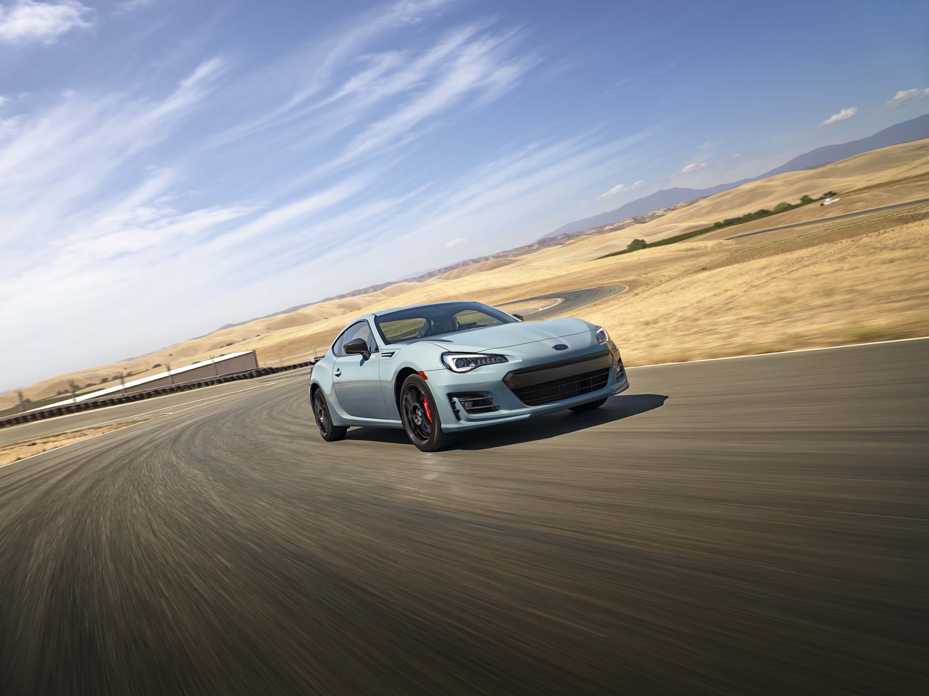 Subaru BRZ Priced, Adds Limited Run Series.Gray Edition