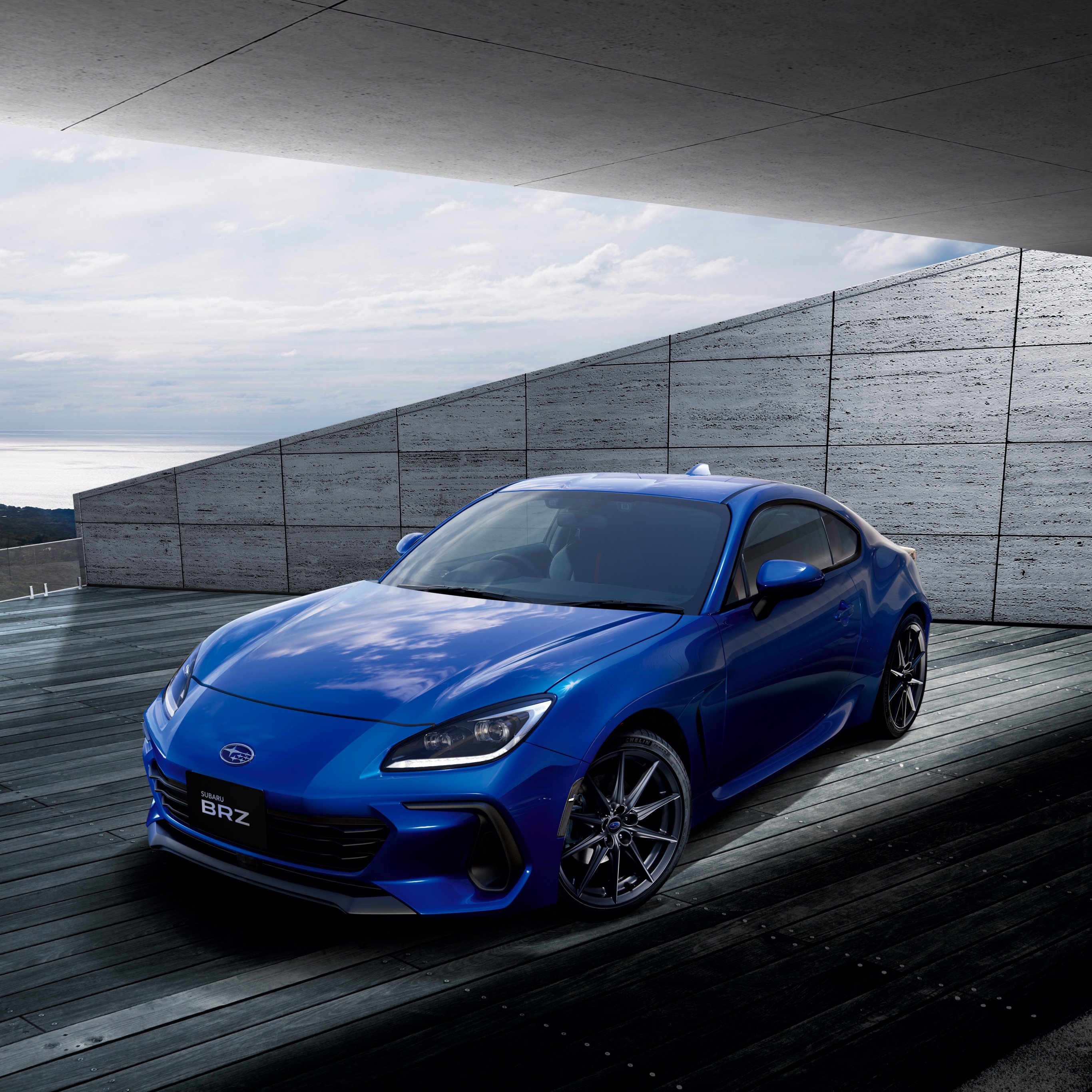 Subaru BRZ Wallpaper 4K, Sports cars, 2021, 5K, Cars