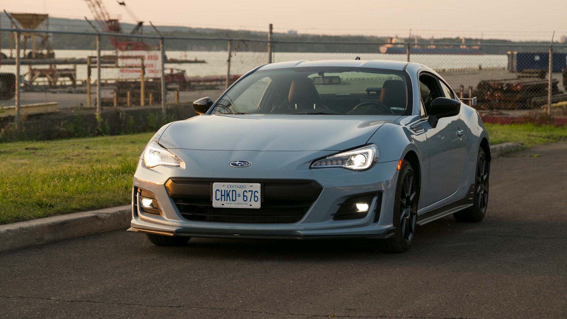 Subaru BRZ Raiu Edition Review