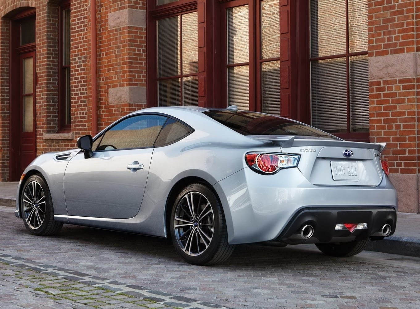Best 2019 Subaru Brz Turbo Exterior HD Wallpaper Subaru Brz Silver