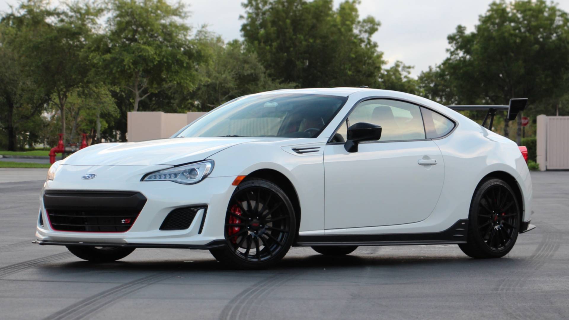 Subaru BRZ Demand Dropped Almost 40 Percent In U.S. In 2019