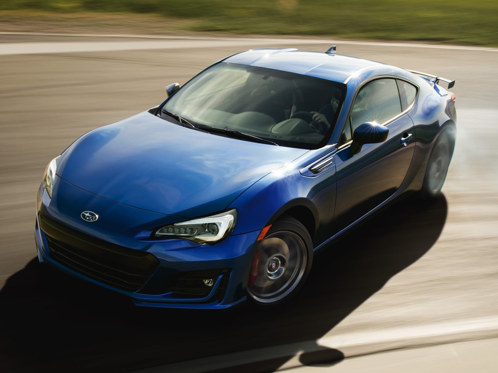 Subaru BRZ (2019, 086A, first generation, USA) photo