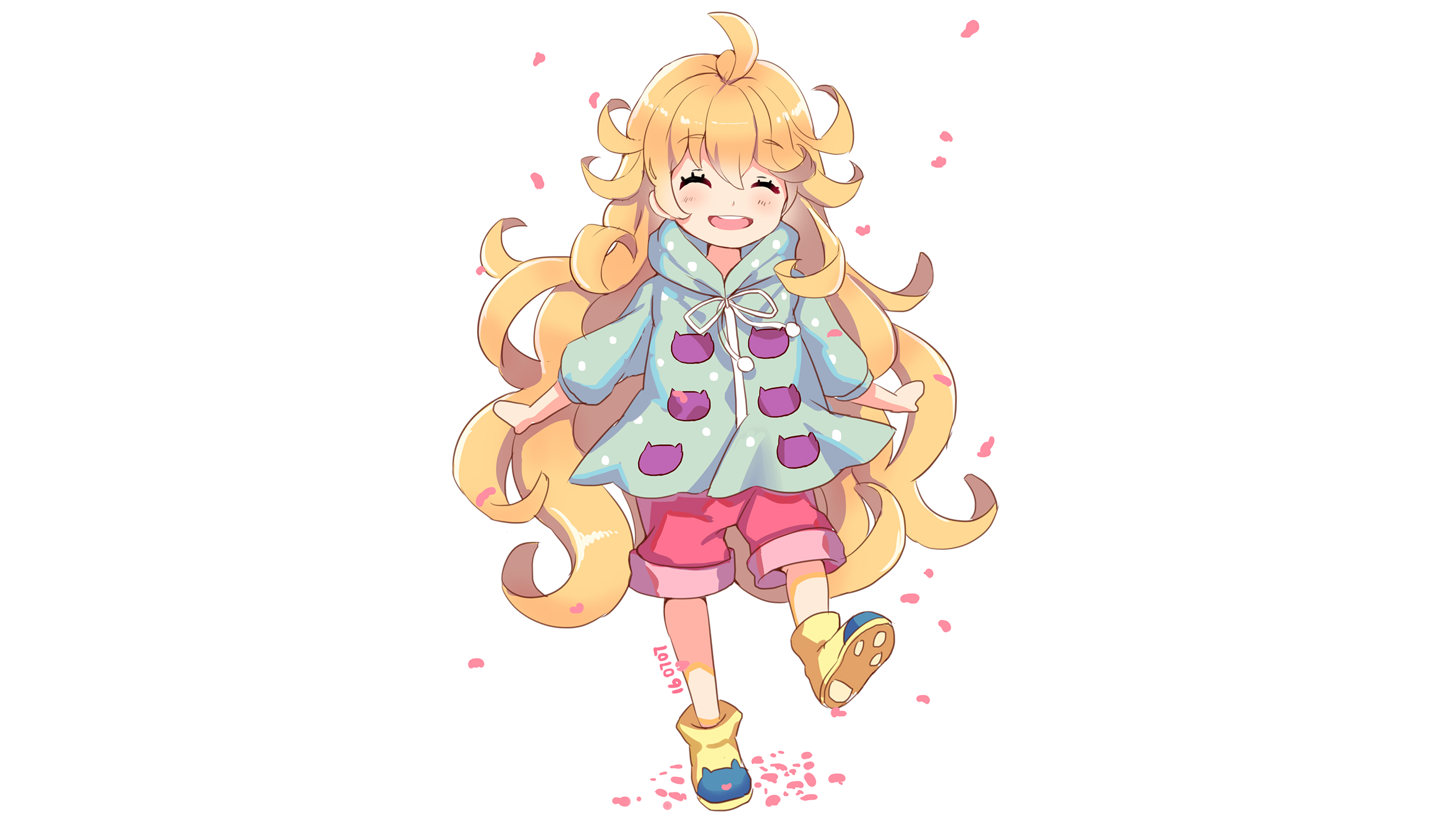 Sweetness And Lightning HD Wallpaper